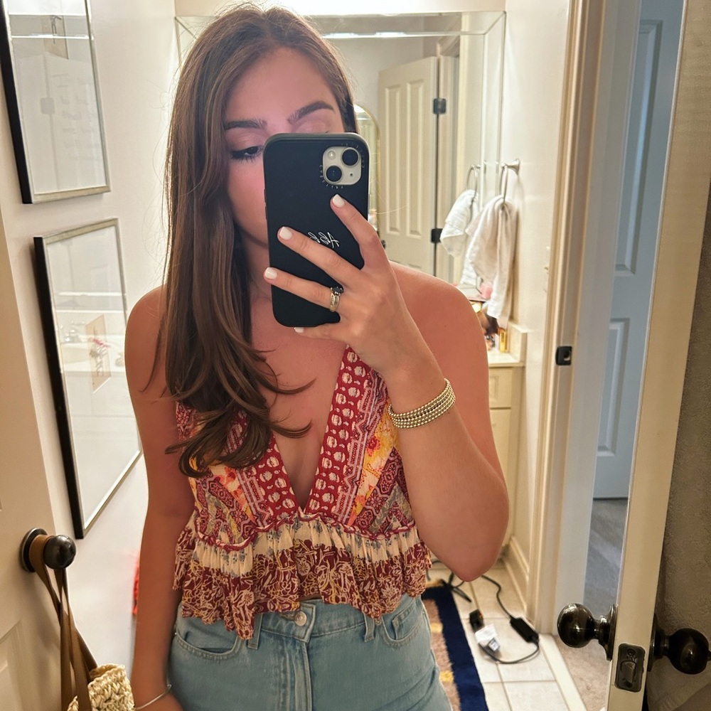 free people top!